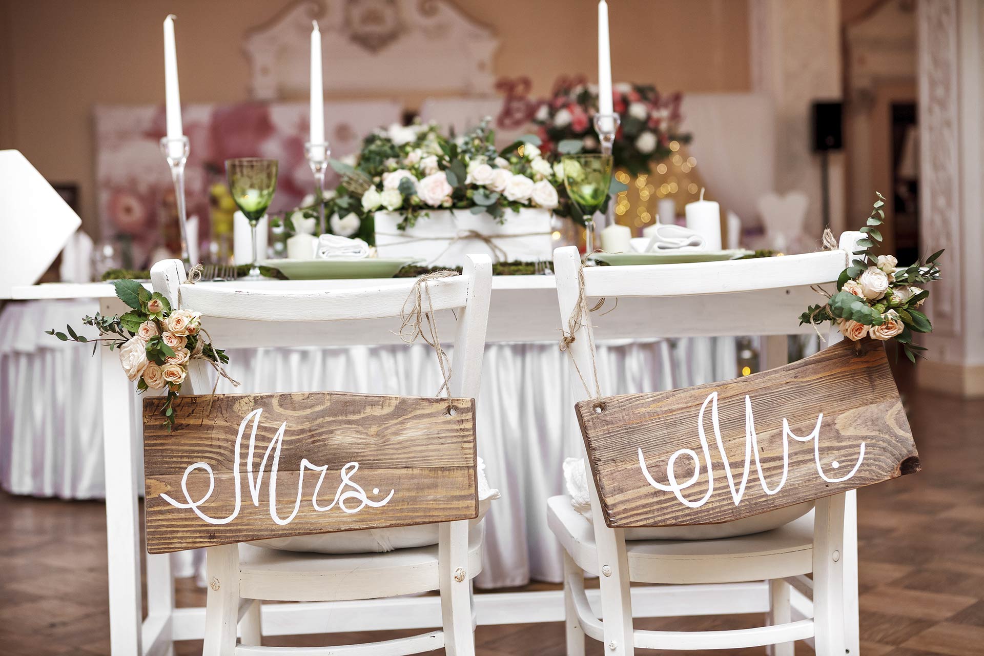 Como Luxury Wedding - Your personal wedding planner