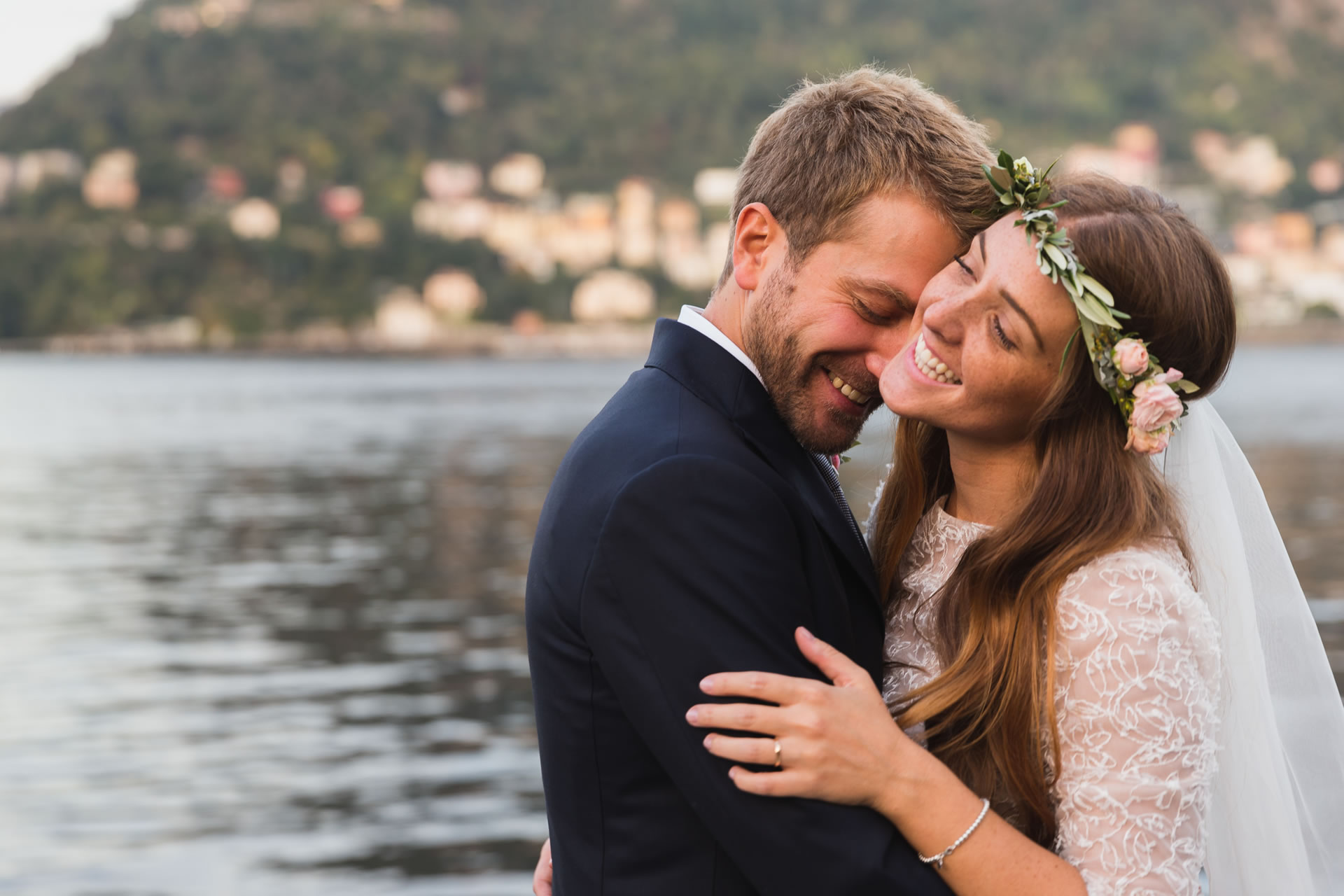 wedding planner como